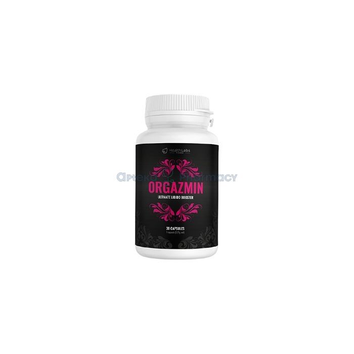 ꕤ Orgazmin ⏤ capsules for female libido