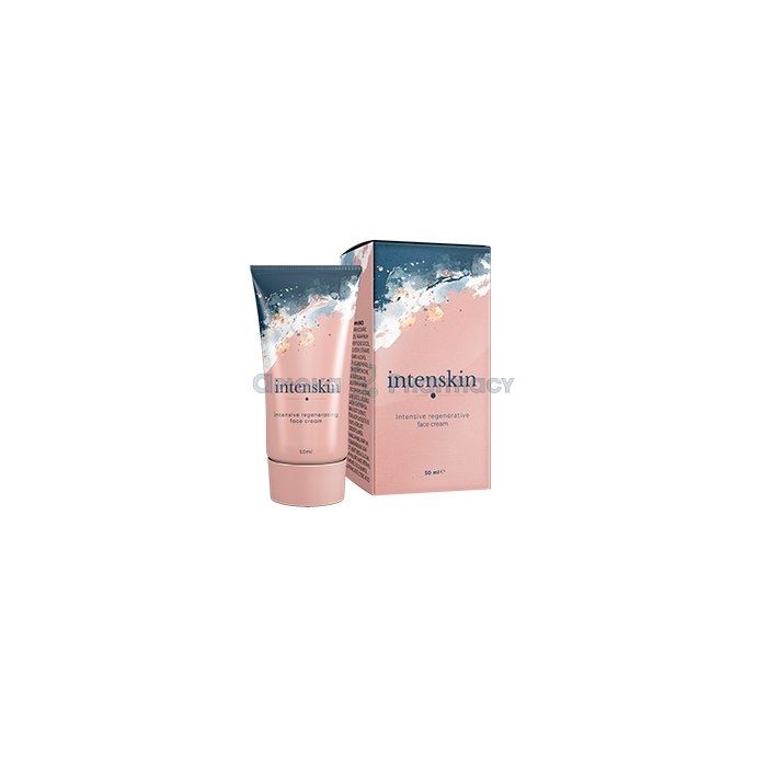 ꕤ Intenskin ⏤ Antifaltencreme