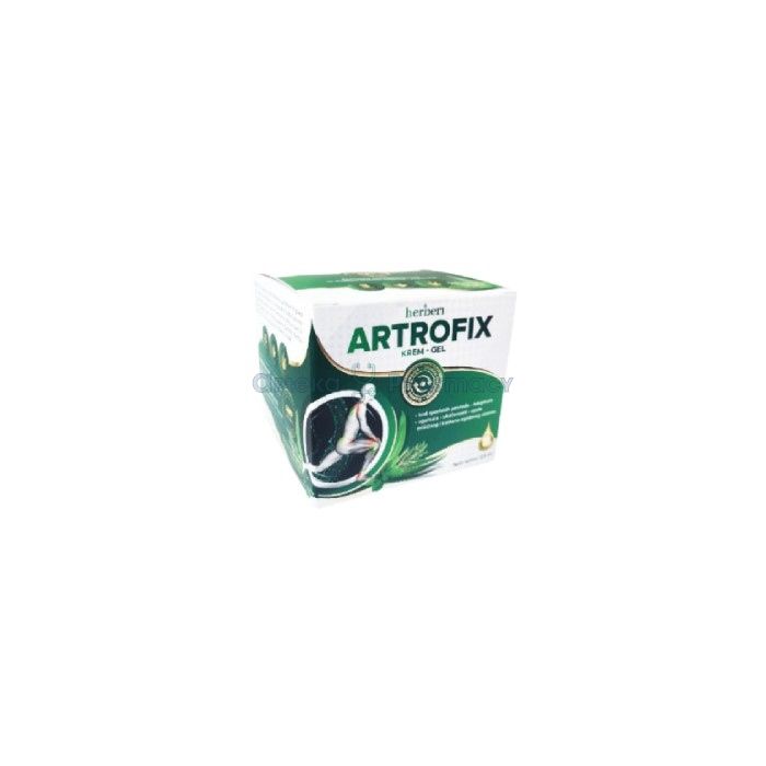 ꕤ Artrofix ⏤ cream-gel for joints