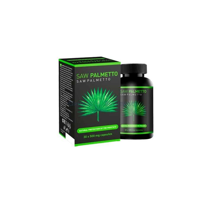 ꕤ Saw Palmetto ⏤ capsules pour la prostatite