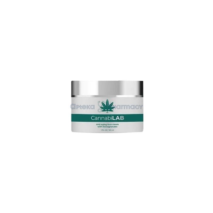 ꕤ Cannabilab ⏤ rejuvenation cream