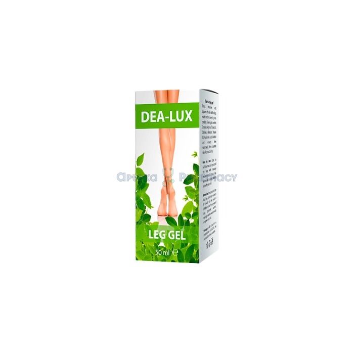 ꕤ Dea-Lux ⏤ gel from varicose veins