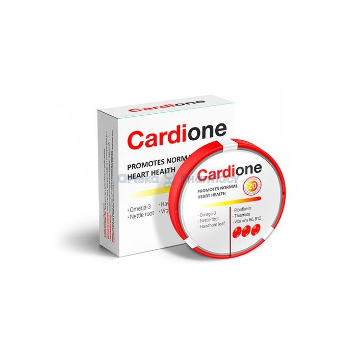 ꕤ Cardione ⏤ produkt stabilizující tlak