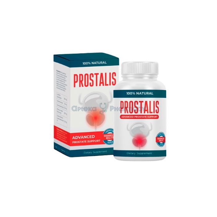 ꕤ Prostalis ⏤ kapsule za prostatitis