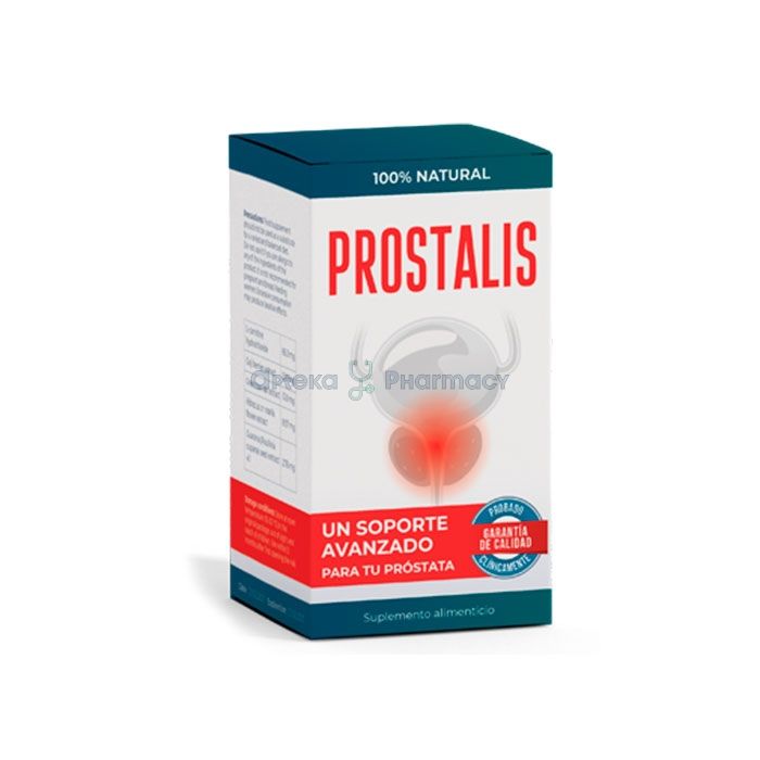 ꕤ Prostalis ⏤ Kapseln gegen Prostatitis