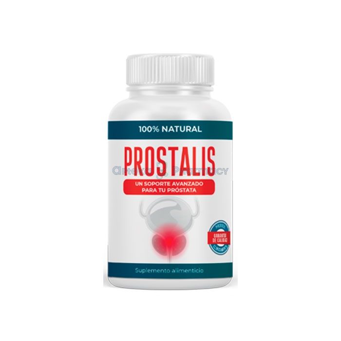 ꕤ Prostalis ⏤ capsule pentru prostatită