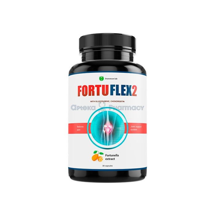 ꕤ Fortuflex2 ⏤ joint recovery pills