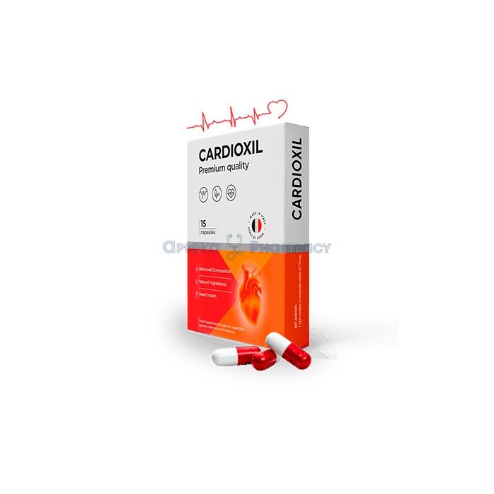 ꕤ Cardioxil ⏤ ripristino del sistema cardiovascolare