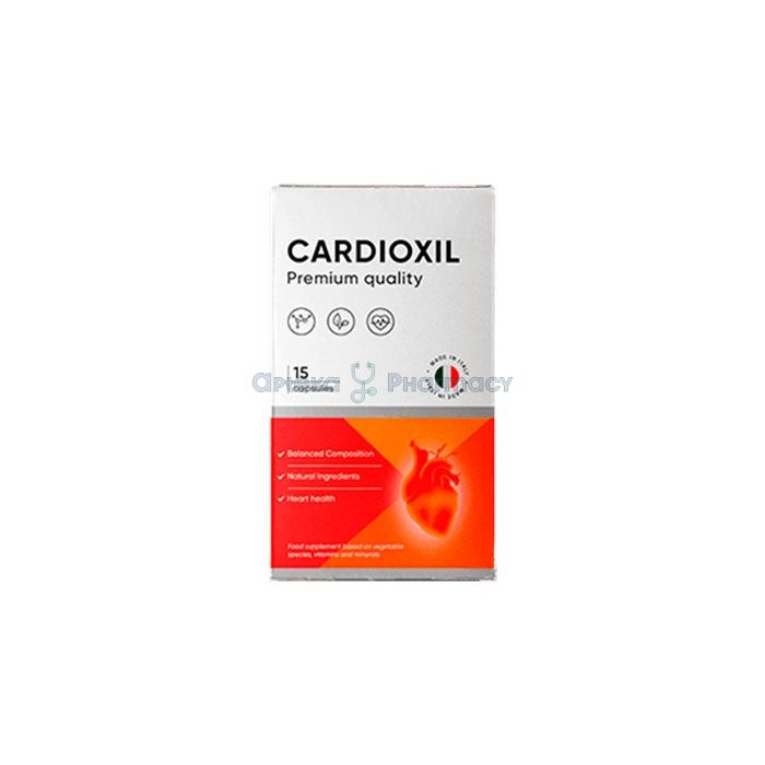 ꕤ Cardioxil ⏤ a szív- és érrendszer helyreállítása