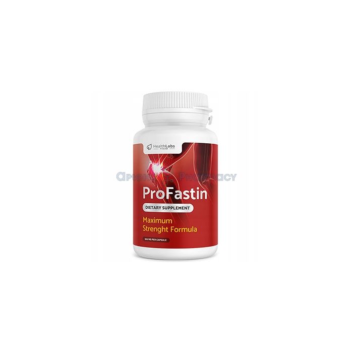 ꕤ Profastin ⏤ joint pain capsules