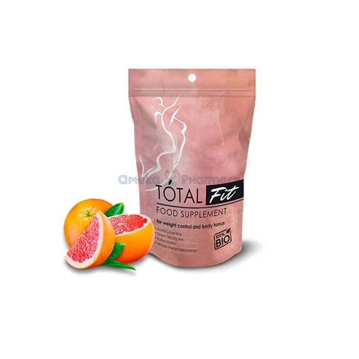 ꕤ TotalFit ⏤ karcsúsító koktél