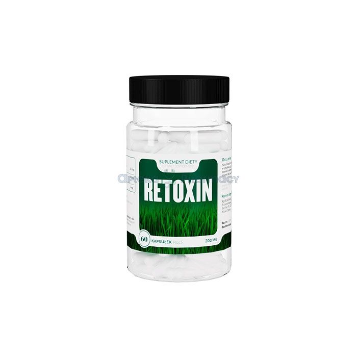 ꕤ Retoxin ⏤ detoxifying agent