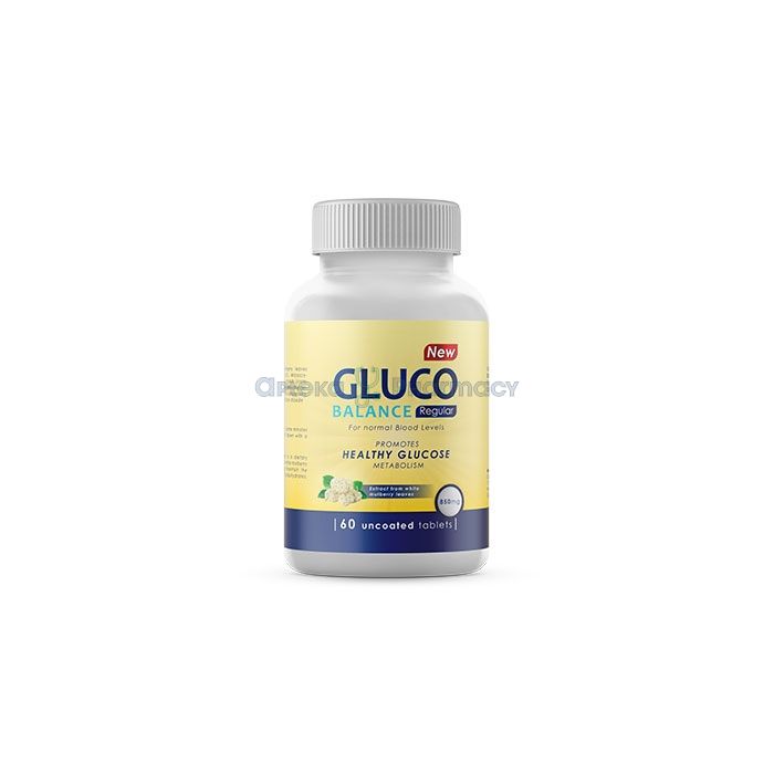 ꕤ Glucobalance ⏤ capsule pentru diabet