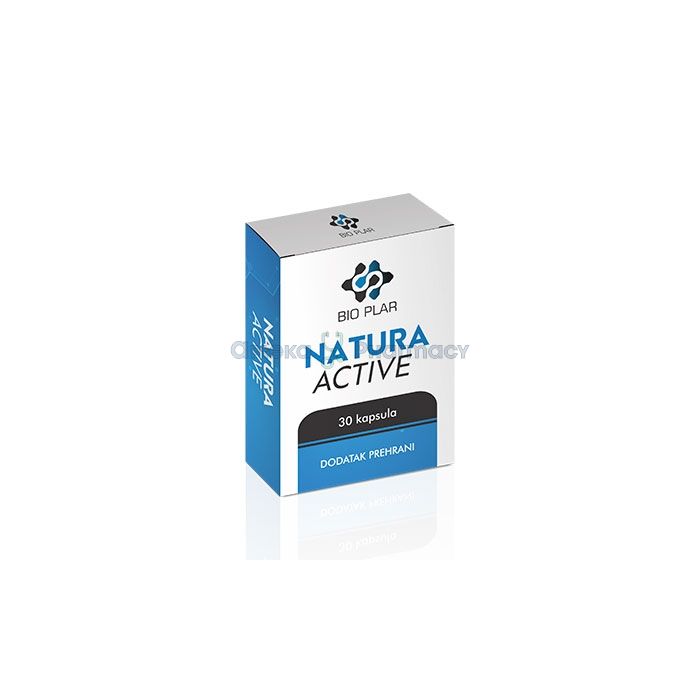 ꕤ Natura Active ⏤ Kapseln gegen Hämorrhoiden