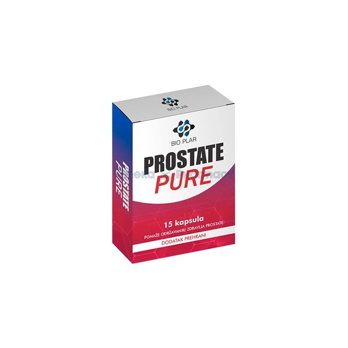 ꕤ Prostate Pure ⏤ Behandlung von Prostatitis