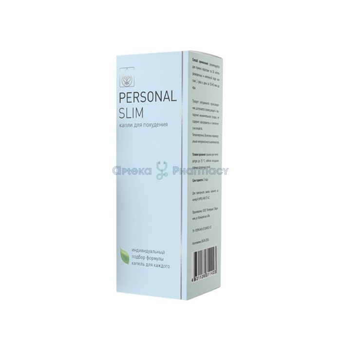 ꕤ Personal Slim ⏤ կաթիլներ քաշի կորստի համար