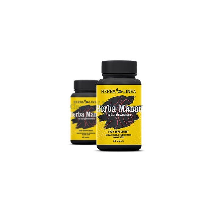 ꕤ Herba Manan ⏤ weightloss remedy