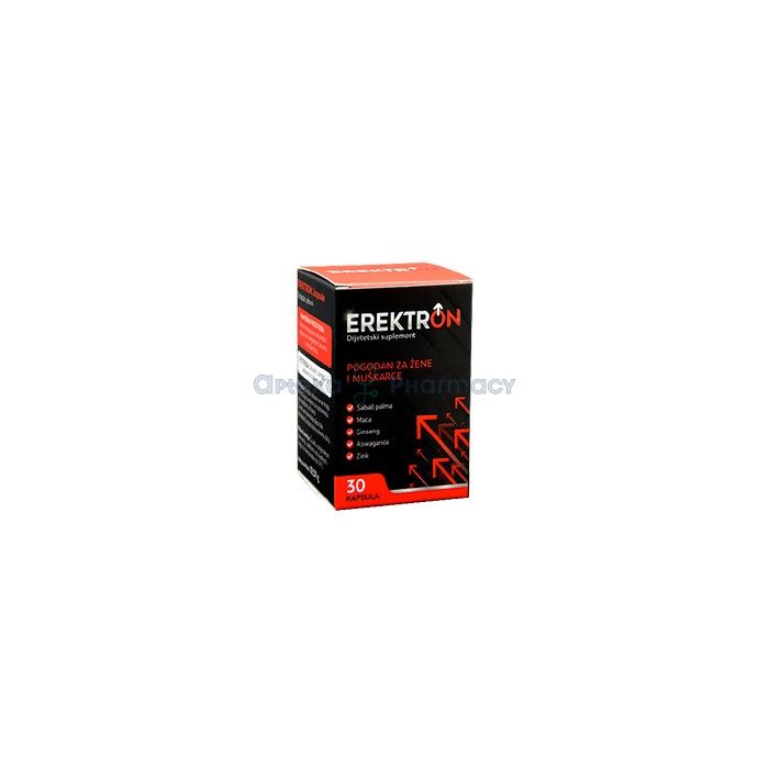 ꕤ Erektron ⏤ penis enlargement capsules