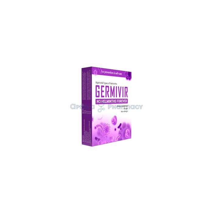 ꕤ Germivir ⏤ parasite control agent in the body