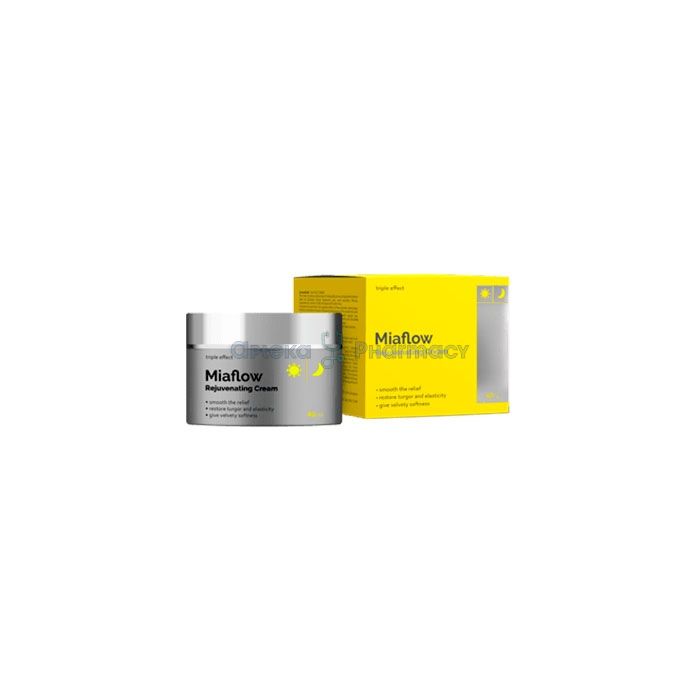 ꕤ MIAFLOW ⏤ rejuvenation cream