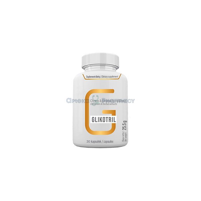 ꕤ Glikotril ⏤ capsules against diabetes