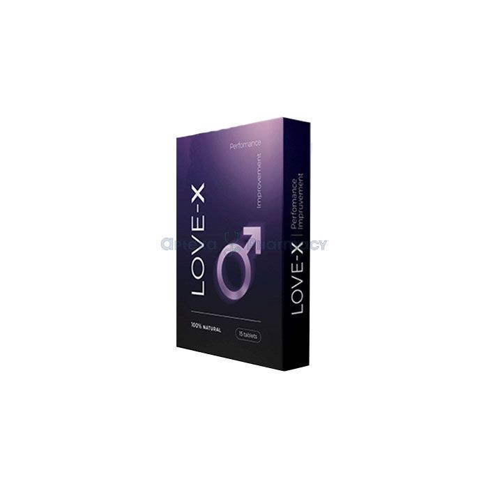 ꕤ Love-X ⏤ capsules for potency