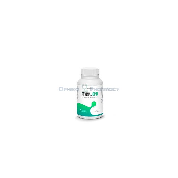 ꕤ Sevinal Opti ⏤ capsules voor urine-incontinentie