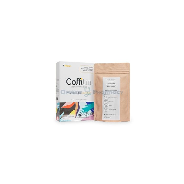 ꕤ Coffitin ⏤ green coffee for weight loss