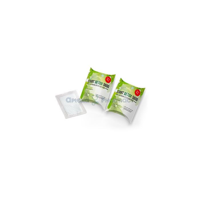 ꕤ Start Detox 5600 ⏤ Patches für Toxine