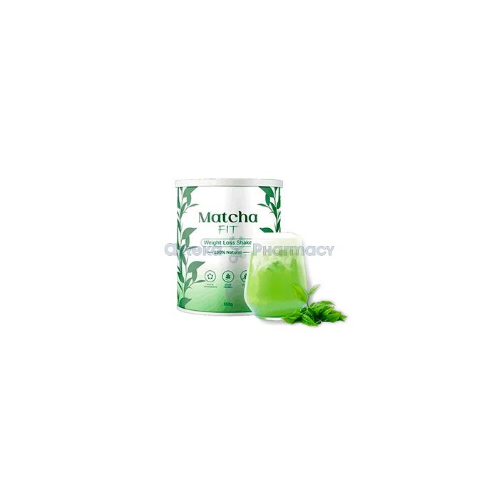 ꕤ Matcha FIT ⏤ lime flavored weight loss product