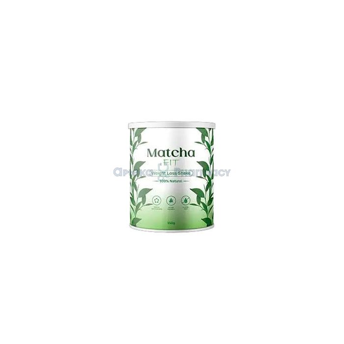 ꕤ Matcha FIT ⏤ produs de slabit cu aroma de lime