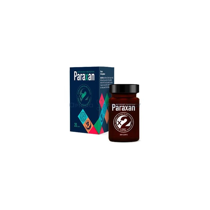 ꕤ Paraxan ⏤ capsule pentru paraziți