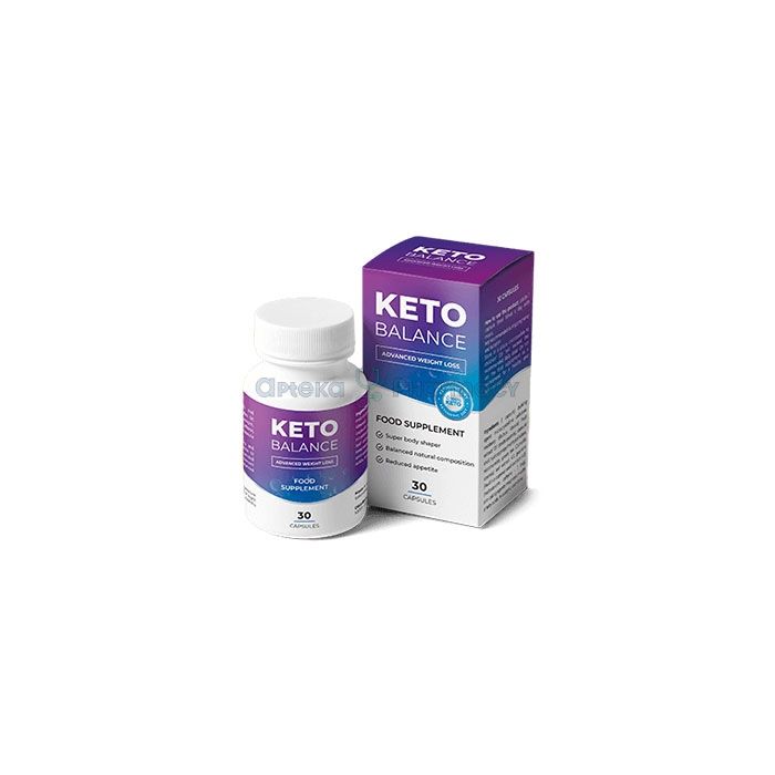 ꕤ Keto Balance ⏤ капсуле за мршављење