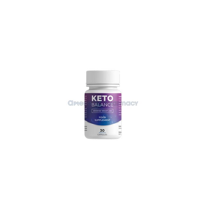 ꕤ Keto Balance ⏤ капсуле за мршављење