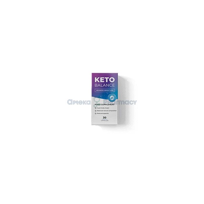 ꕤ Keto Balance ⏤ slimming capsules