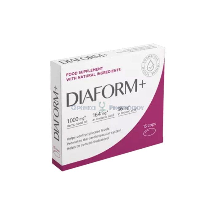 ꕤ Diaform+ ⏤ normalizator de zahăr