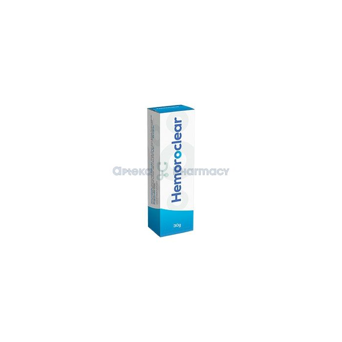 ꕤ HemoroClear ⏤ remedy for hemorrhoids