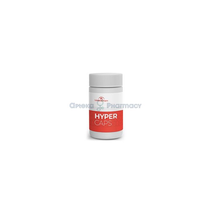 ꕤ Hyper Caps ⏤ capsules for hypertension