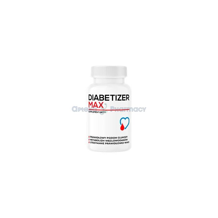 ꕤ Diabetizer Max ⏤ Kapseln für Diabetes