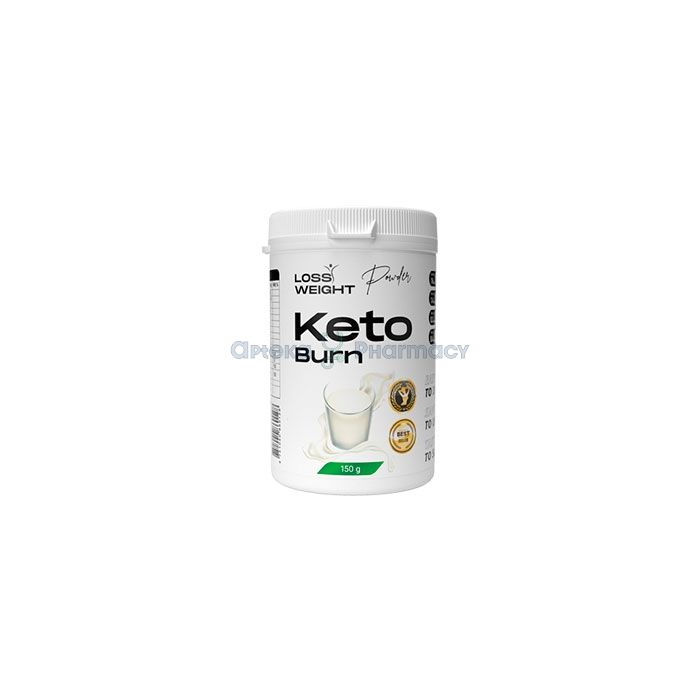 ꕤ Keto Burn ⏤ fogyókúrás szer