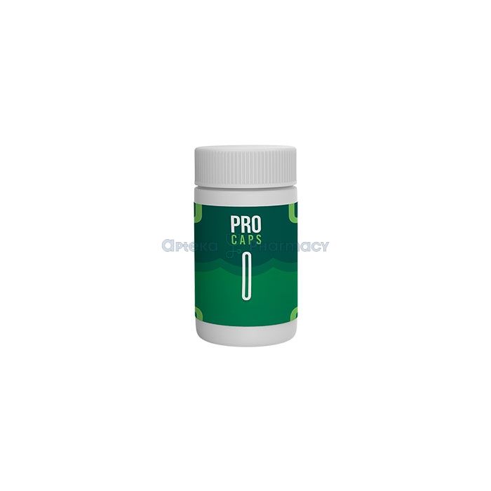 ꕤ Pro Caps ⏤ capsules for prostatitis