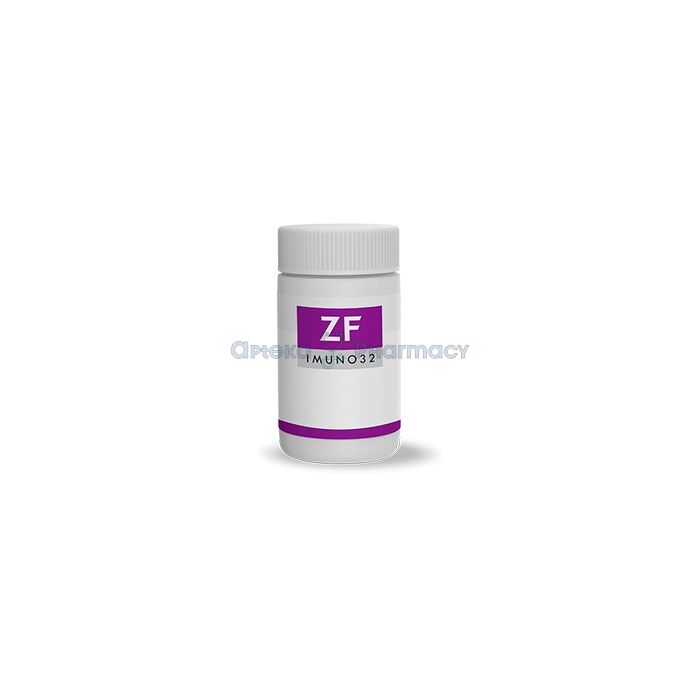 ꕤ ZF imuno 32 ⏤ capsules to strengthen the immune system