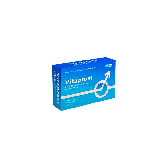 ꕤ Vitaprost ⏤ капсули за простатит