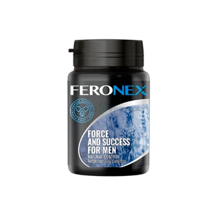 ꕤ Feronex ⏤ booster de libido masculine