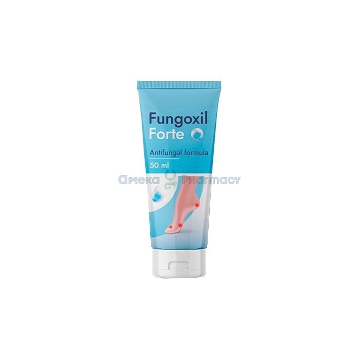 ꕤ Fungoxil ⏤ fungus cream