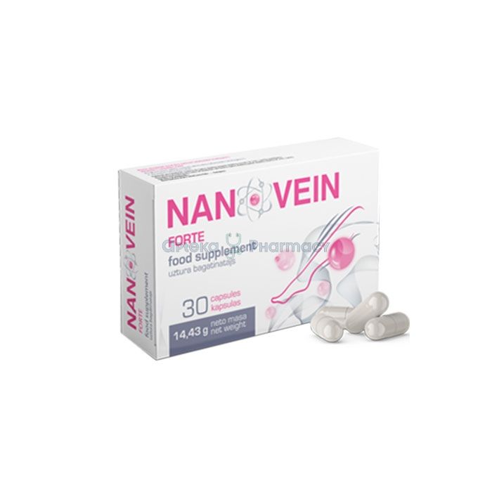 ꕤ Nanovein Forte ⏤ étrend-kiegészítő visszér kezelésére