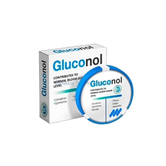 ꕤ Gluconol ⏤ supplément de contrôle du sucre