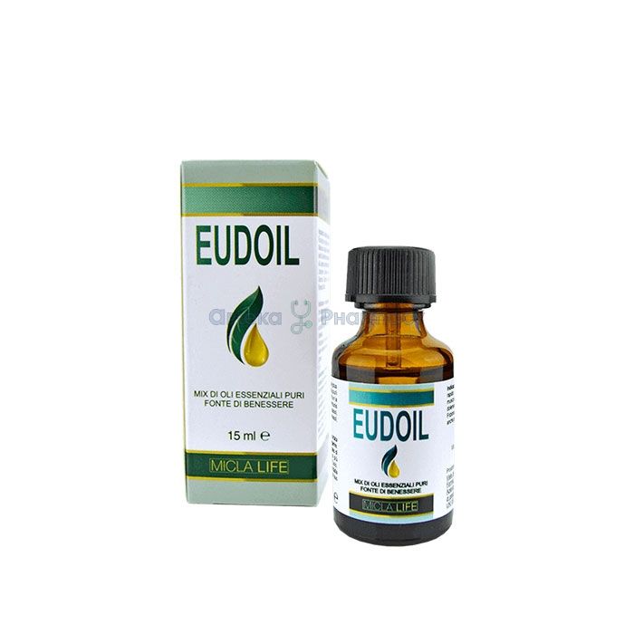 ꕤ Eudoil ⏤ muscle pain oil