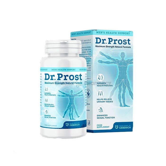 ꕤ Dr Prost ⏤ prostate health remedy