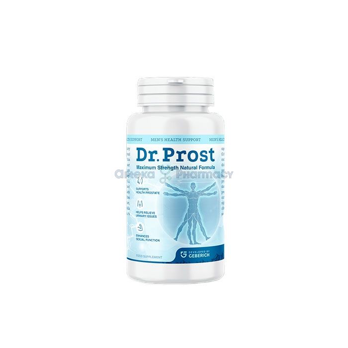 ꕤ Dr Prost ⏤ prostate health remedy